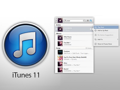 Как пользоваться iTunes на компьютере