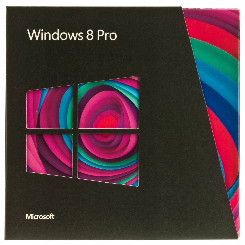 Windows 8 Pro Купить