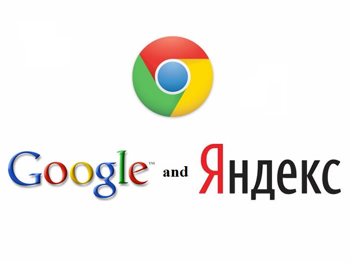 Настраиваем стартовую страницу в Google Chrome