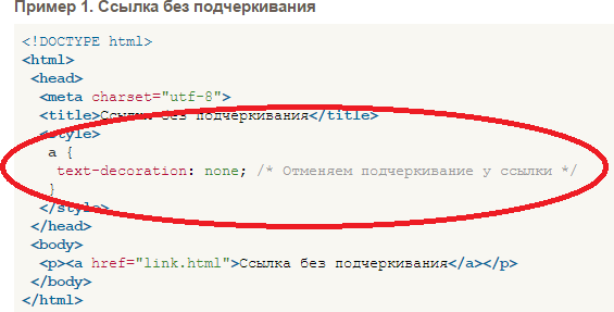 Как убрать подчеркивание ссылок в CSS. Как убрать подчеркивание в html. Как убрать подчёркивание ссылки в html. Убрать нижнее подчеркивание ссылки CSS. Тег подчеркивание