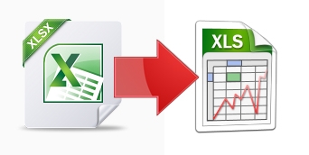Конвертируем из XLSX в XLS с помощью онлайн-сервисов