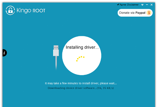 Kingo Android Root - софт для получения прав Администратора на устройстве под управлением Android