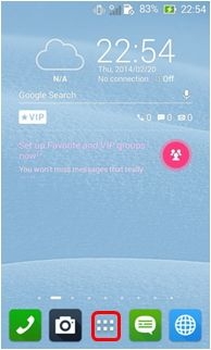 TalkBack: отключение службы на устройстве Android