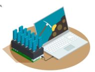 Как можно использовать старый настольный компьютер для добычи криптовалют?