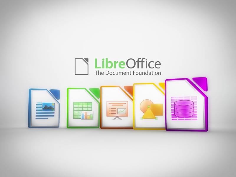 Скачать LibreOffice 7.6.3