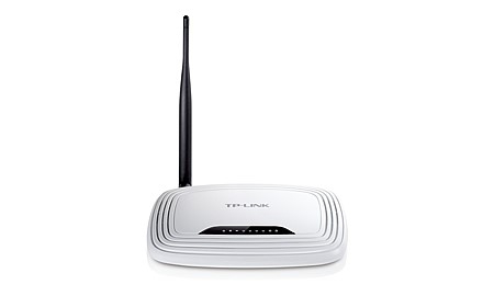 Настройка роутера TP-LINK TL-WR740N