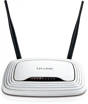 Настройка роутера Tp-link TL-WR841N