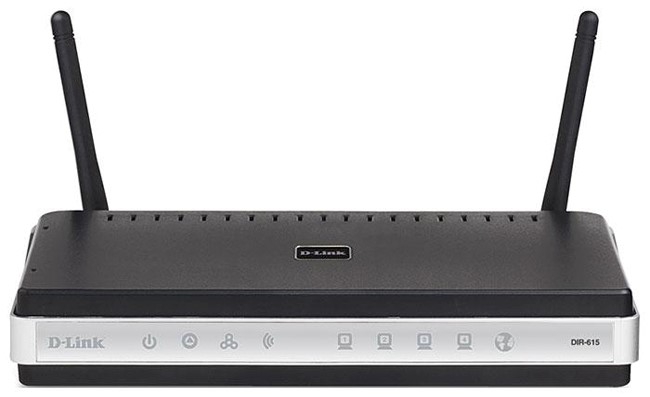 Настройка роутера D-Link DIR-615