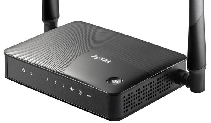 Подключаем роутер ZyXEL Keenetic Lite III