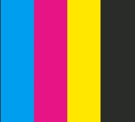 CMYK - секрет четырех цветов