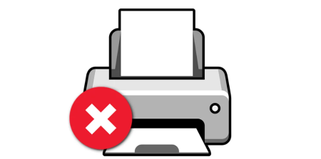 Принтер, МФУ показывает ошибку печати после обновления Windows 10?