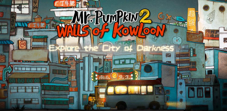 Mr Pumpkin 2: Удивительное путешествие тыквенной головы, которое взорвало интернет!