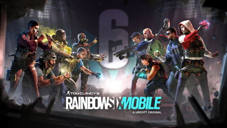 Обновление Rainbow Six Mobile: новые функции и возможности