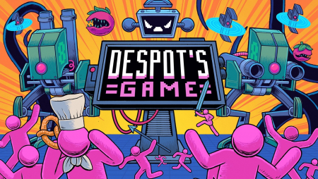 Despot's Game секретная игра, которая взорвет ваш мозг! Узнайте больше!