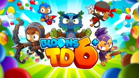 Bloons TD 6: Новая версия - новые башни, новые карты, новые возможности! Получите улучшенный игровой опыт прямо сейчас!