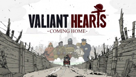 Скачать игру Valiant Hearts новое обновление