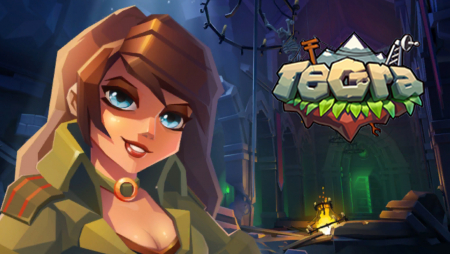 Скачать Tegra: Crafting and Building 2.0