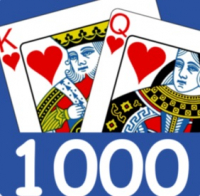 Скачать Карточная игра 1000 3.1